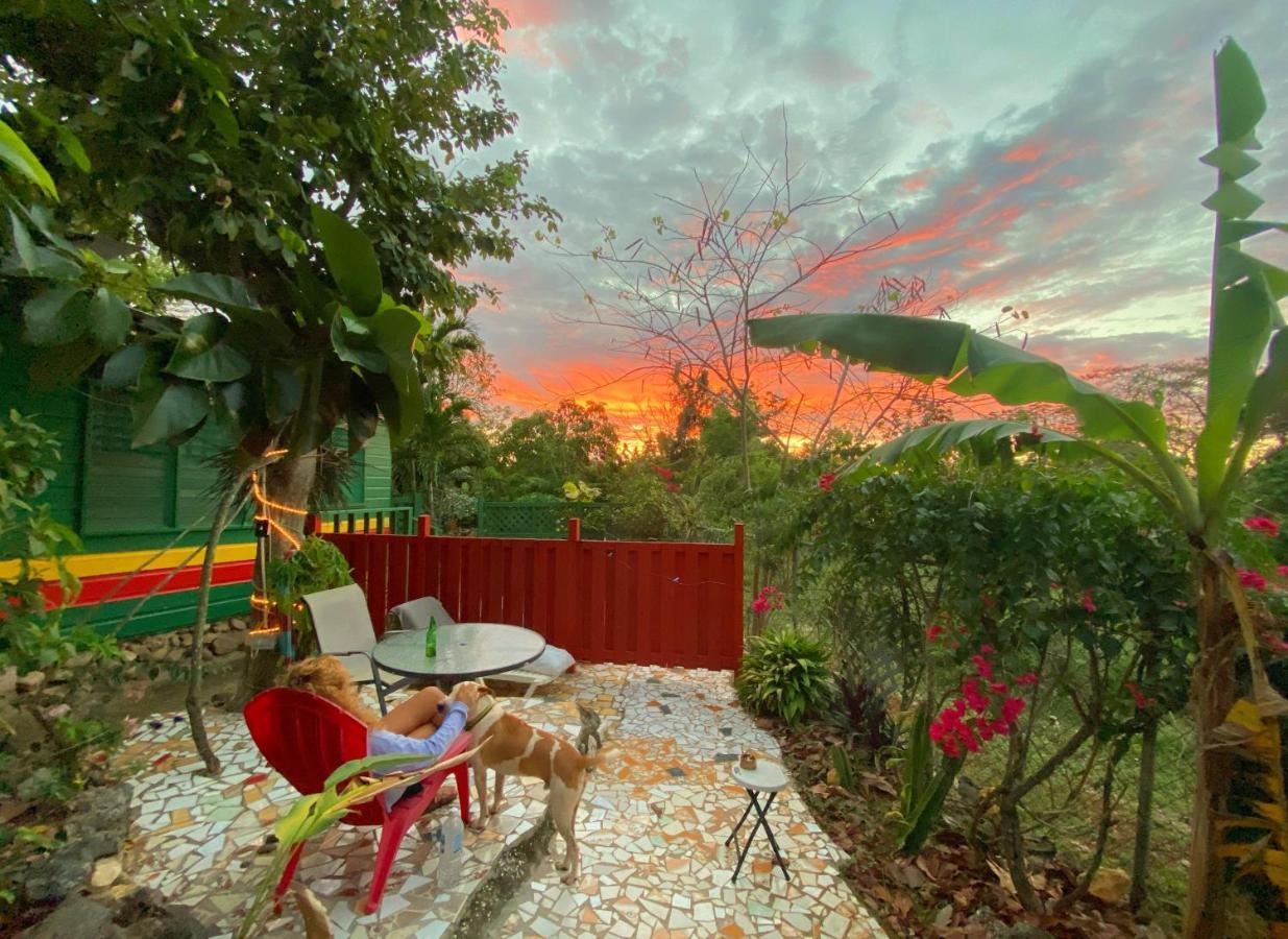 Judy House Cottages And Rooms Negril Exterior foto