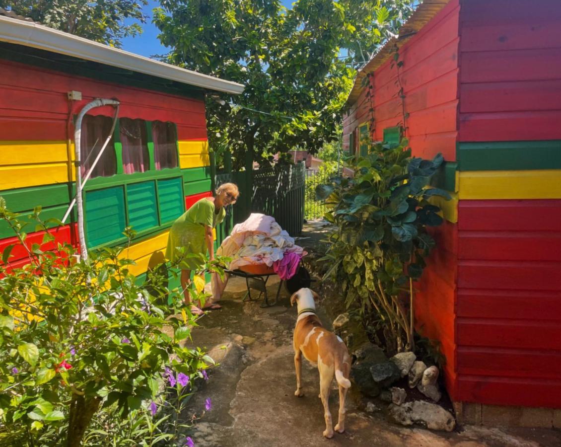 Judy House Cottages And Rooms Negril Exterior foto