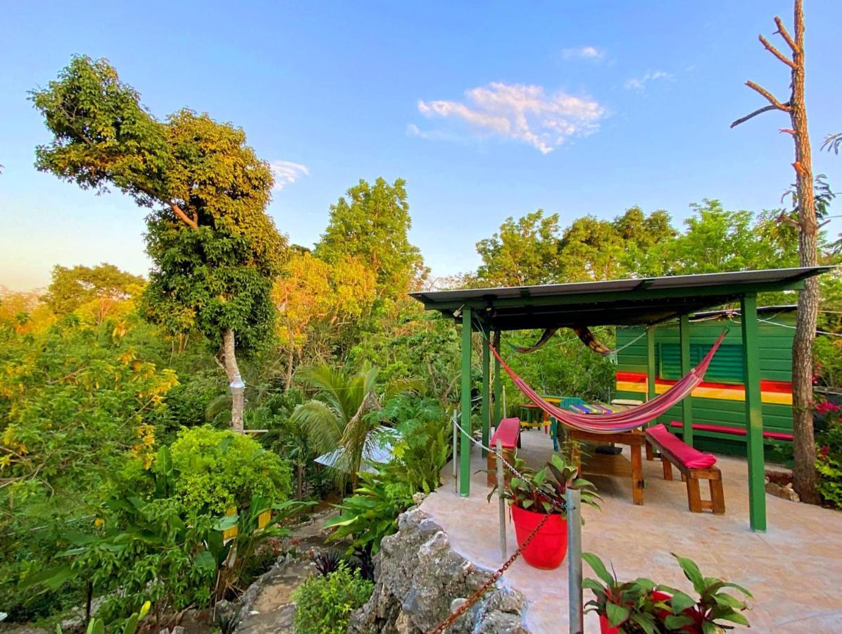 Judy House Cottages And Rooms Negril Exterior foto