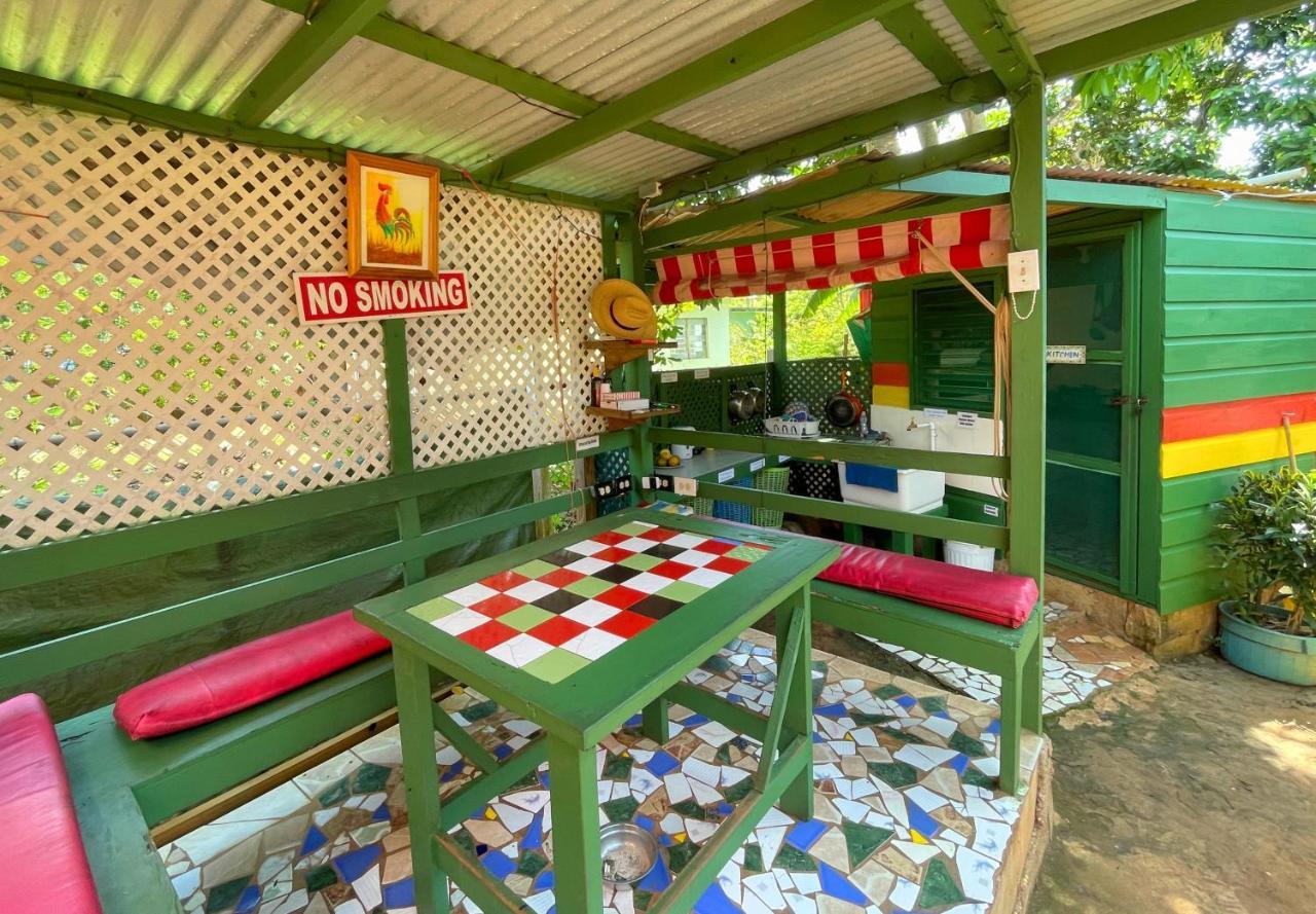 Judy House Cottages And Rooms Negril Exterior foto