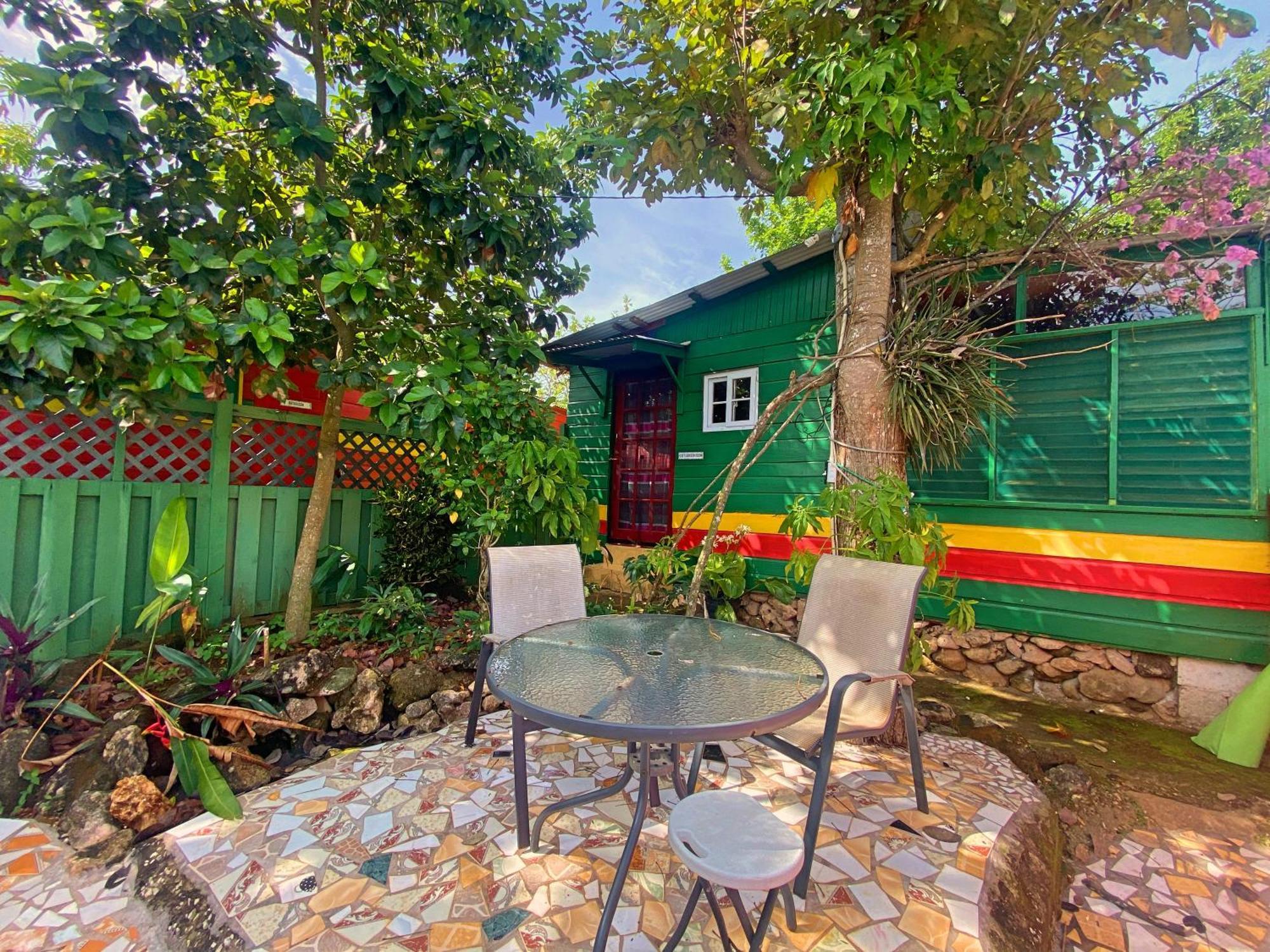 Judy House Cottages And Rooms Negril Exterior foto