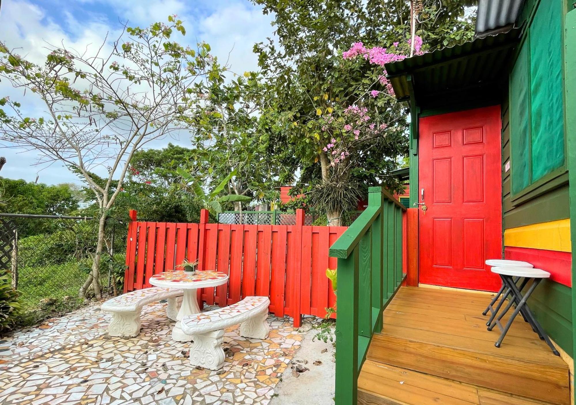 Judy House Cottages And Rooms Negril Habitación foto