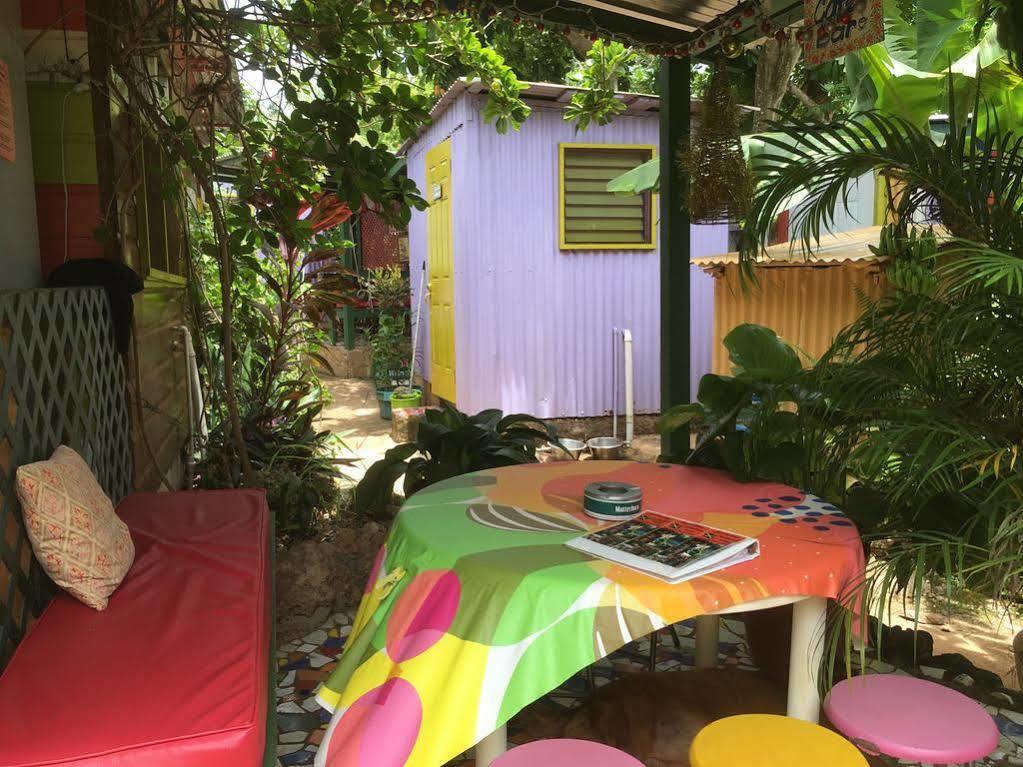 Judy House Cottages And Rooms Negril Exterior foto