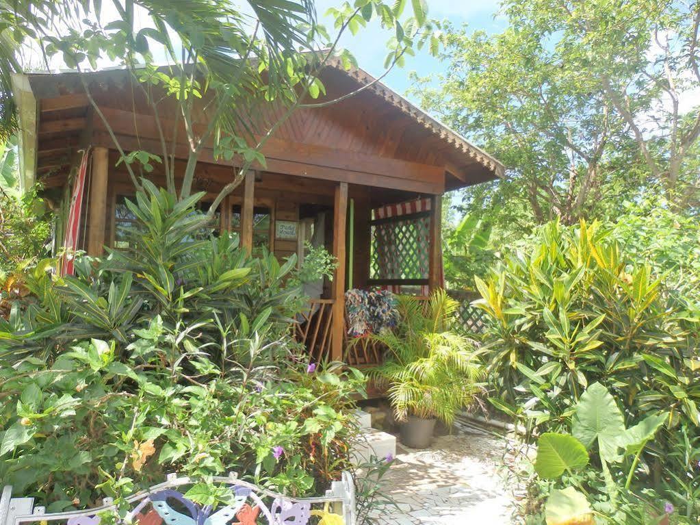 Judy House Cottages And Rooms Negril Exterior foto