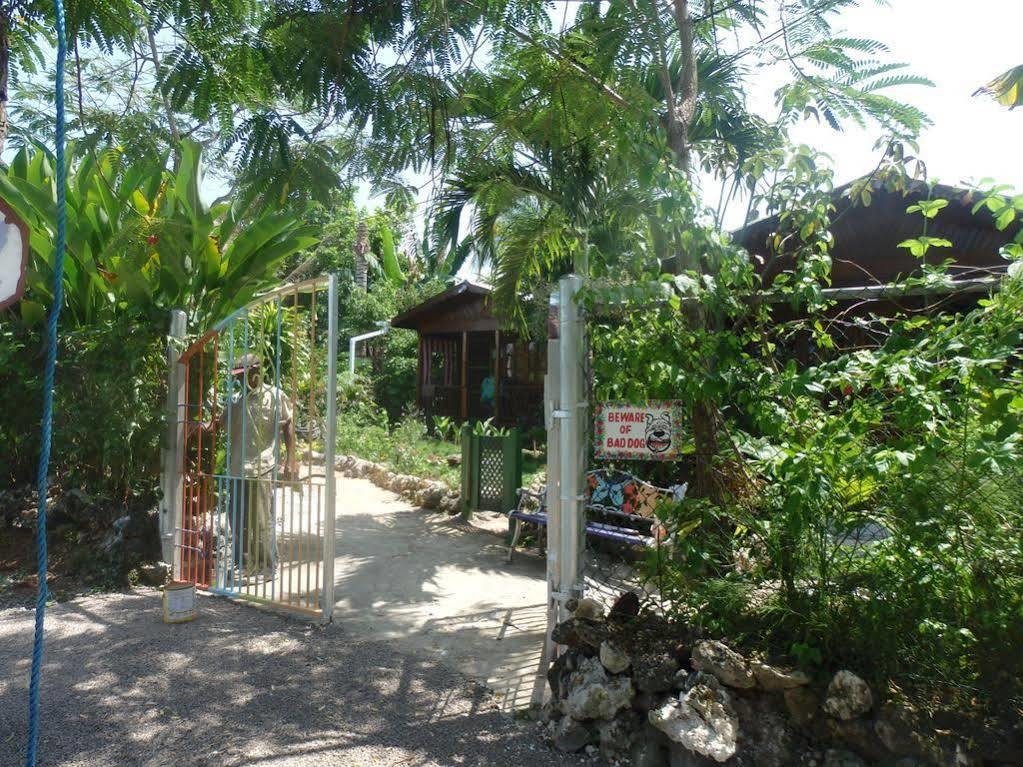 Judy House Cottages And Rooms Negril Exterior foto